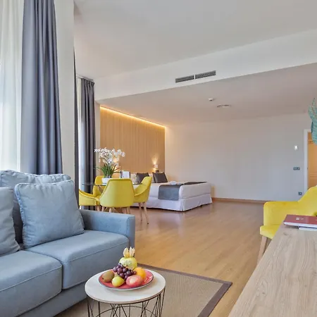 Отель Trh La Motilla 4*