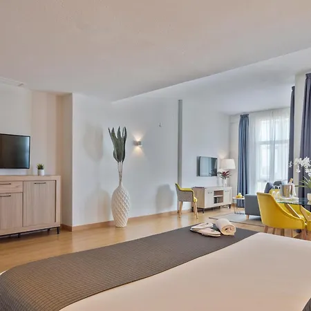 Trh La Motilla Szálloda 4*
