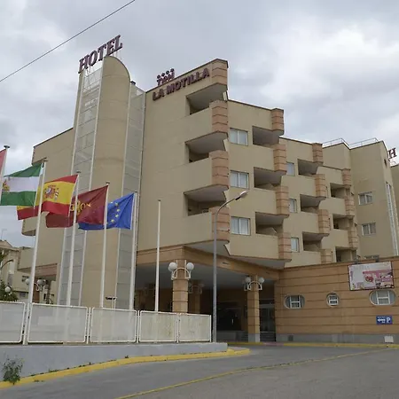 Trh La Motilla