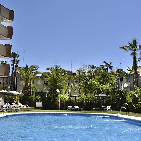 Trh La Motilla 4* Dos Hermanas